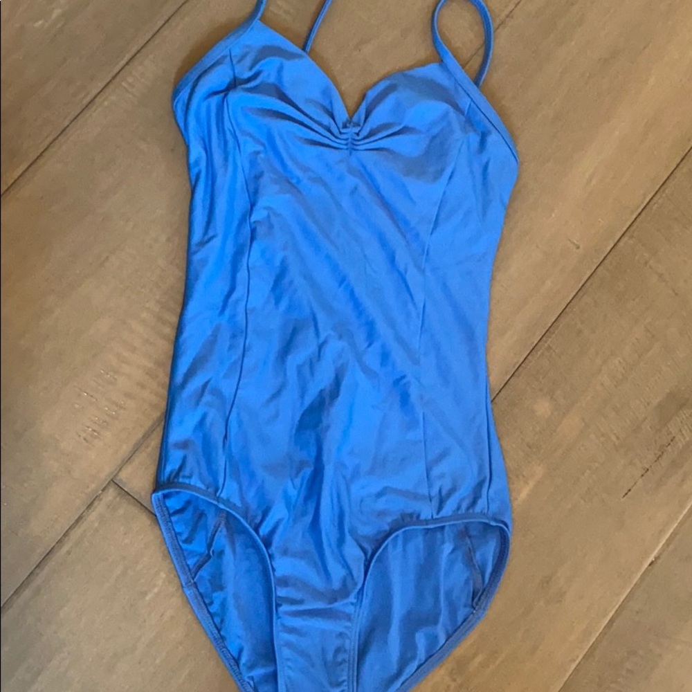 Wear moi Ballet leotard